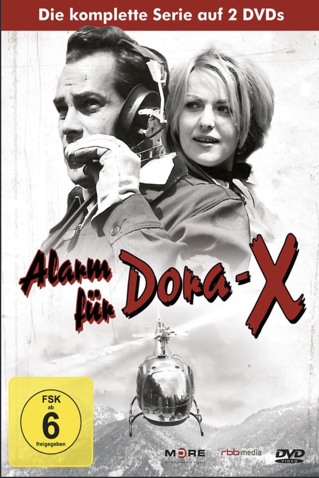 Alarm für Dora X (1962)