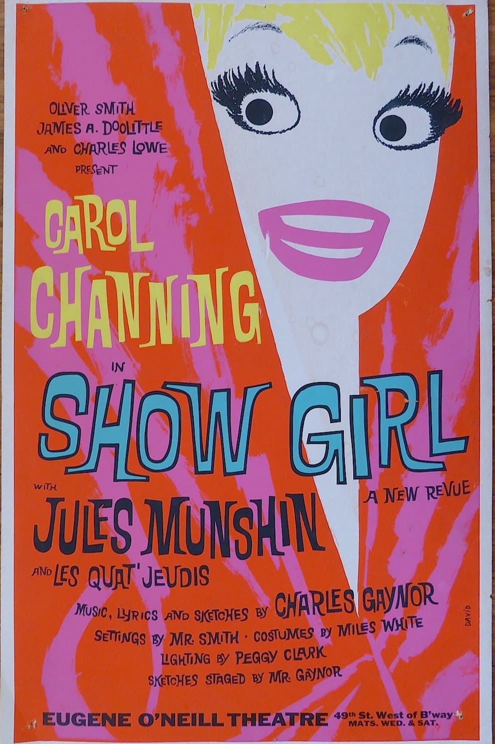 Show Girl (1961)