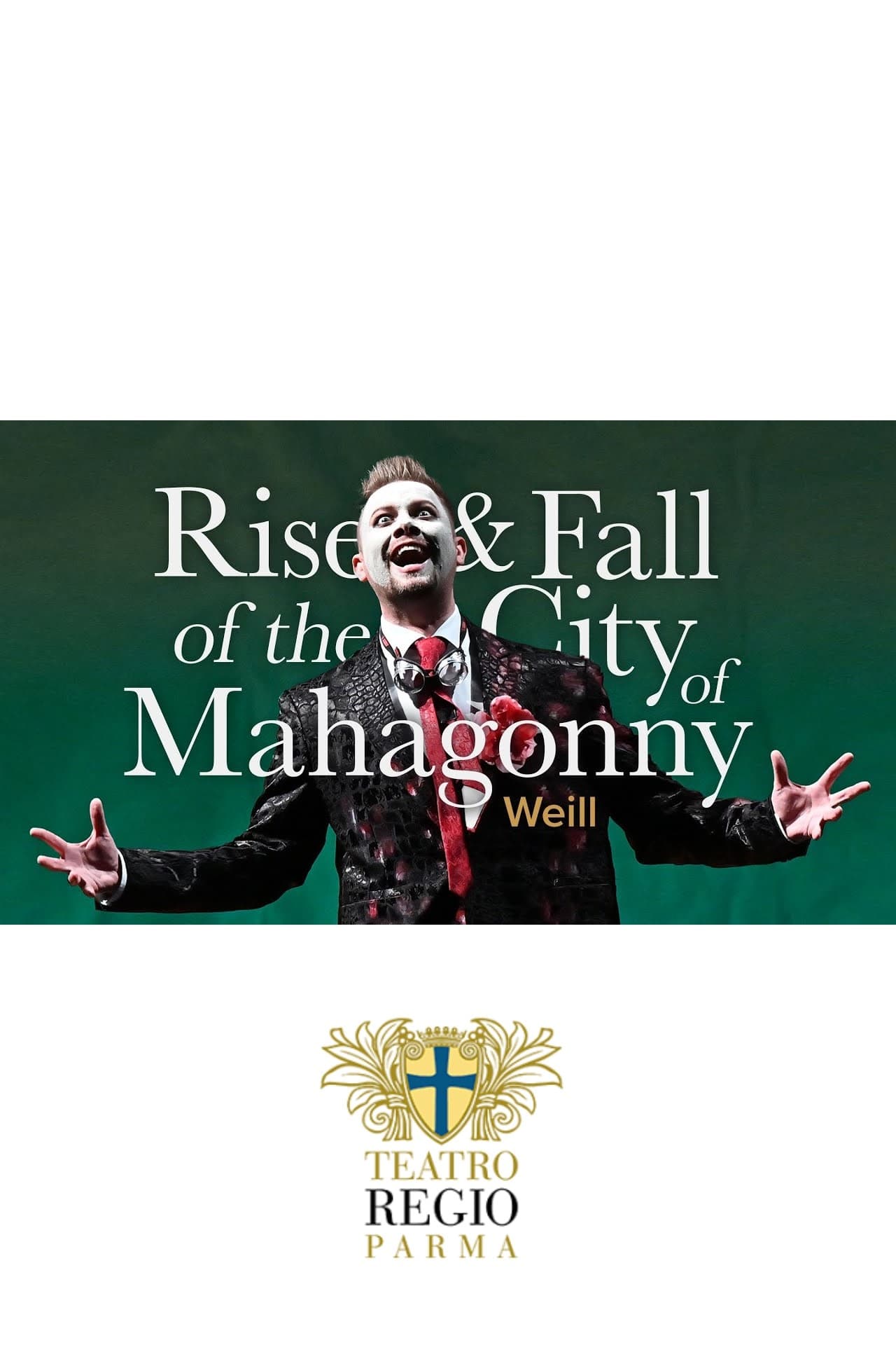 Aufstieg und Fall der Stadt Mahagonny