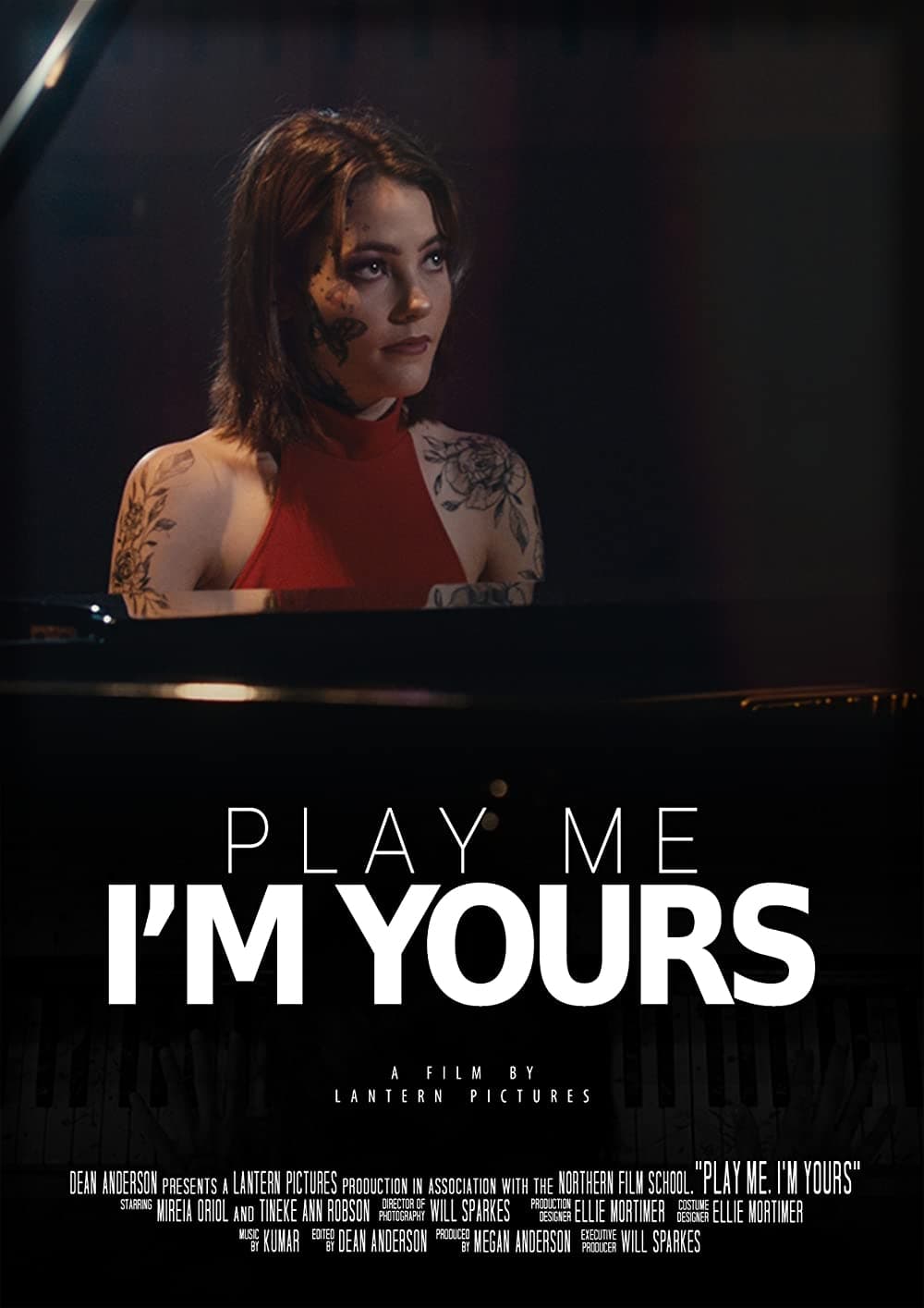 Play Me, I'm Yours