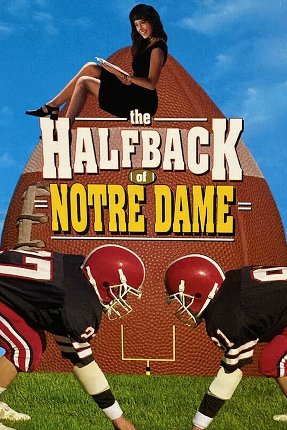 The Halfback of Notre Dame (1996)