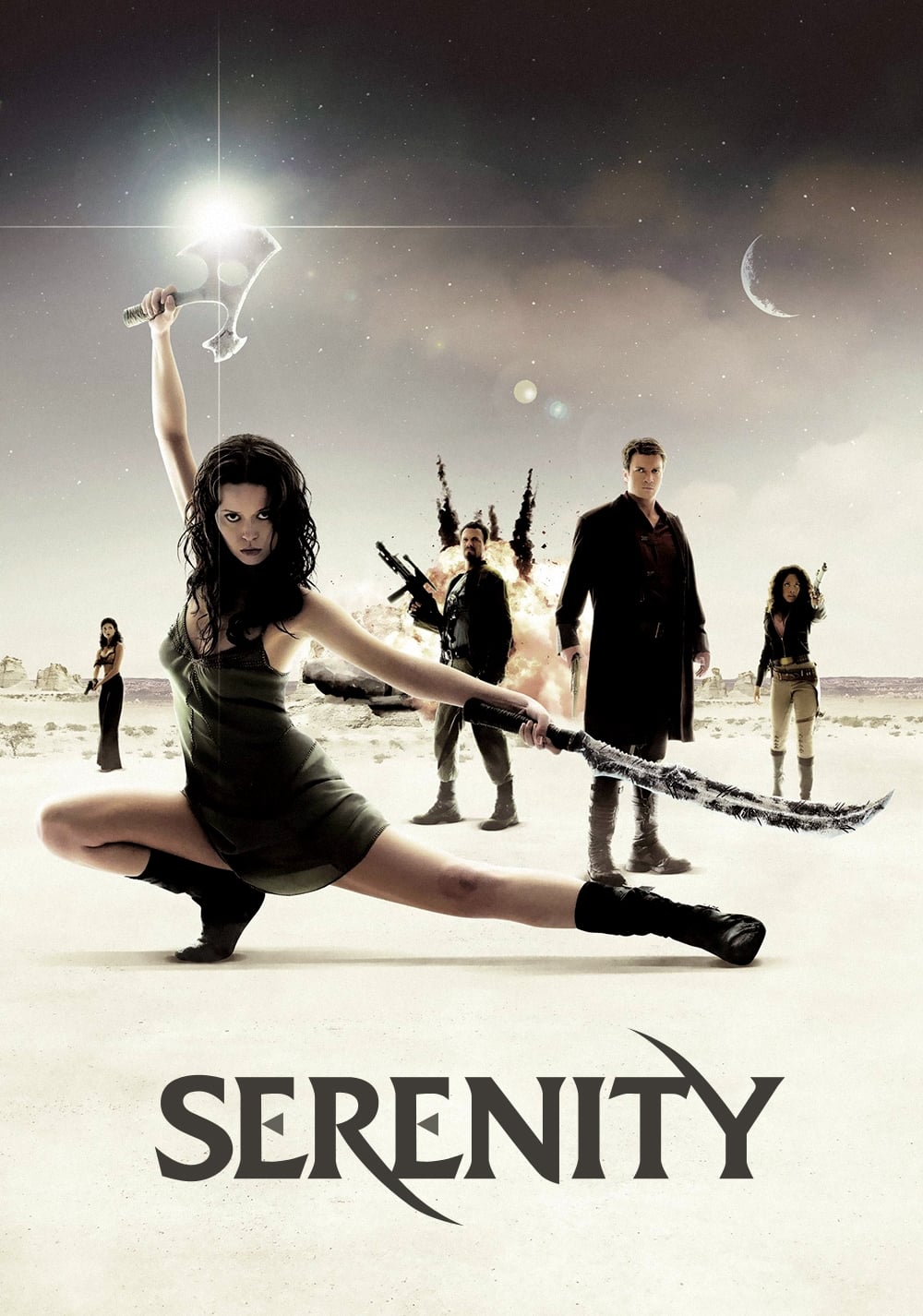 Serenity - L'ultime rébellion