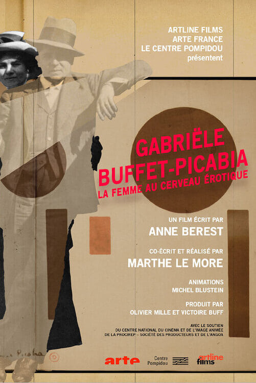 Gabriële Buffet-Picabia, la femme au cerveau érotique