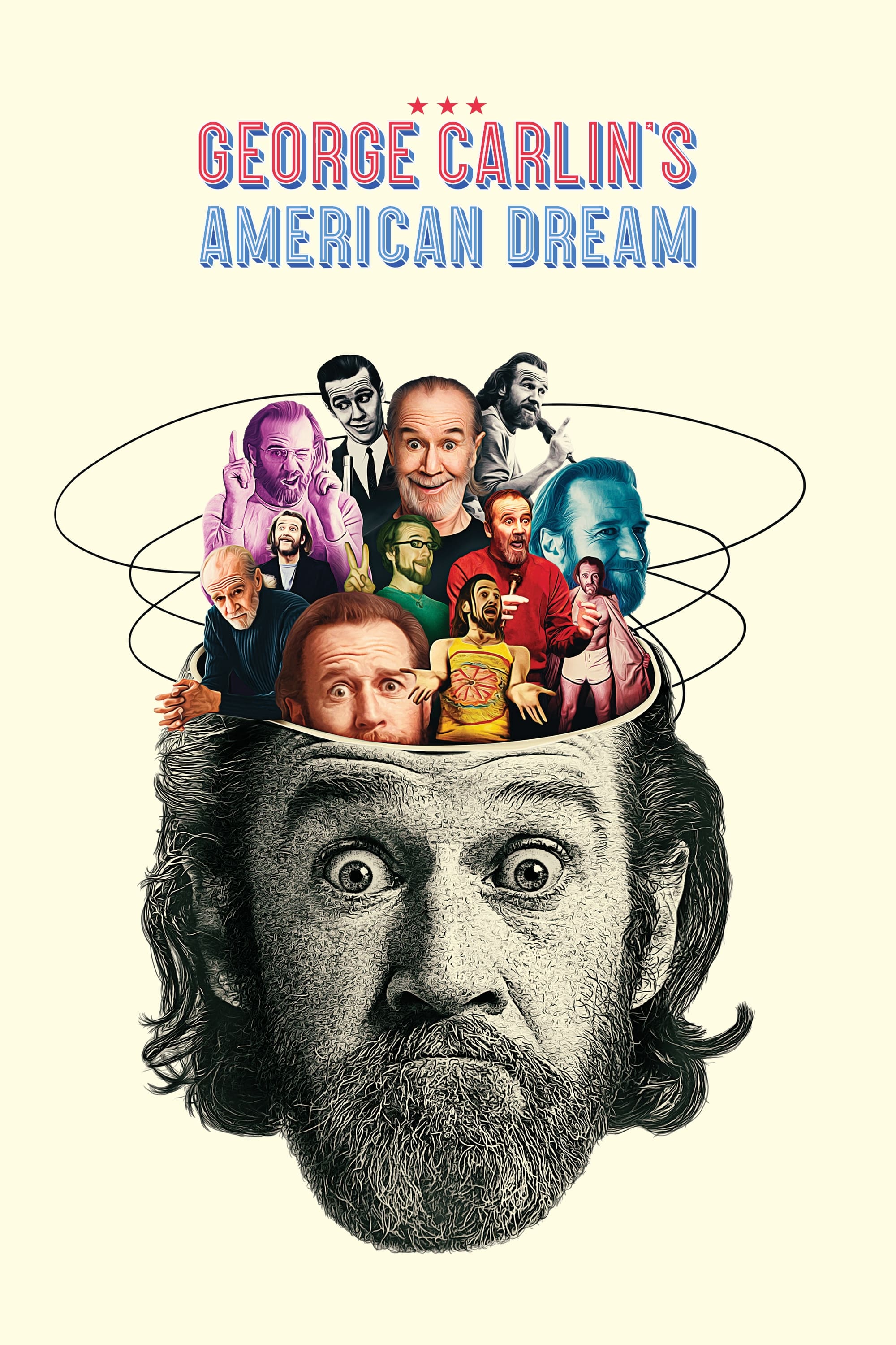 George Carlin: O Sonho Americano (2022)
