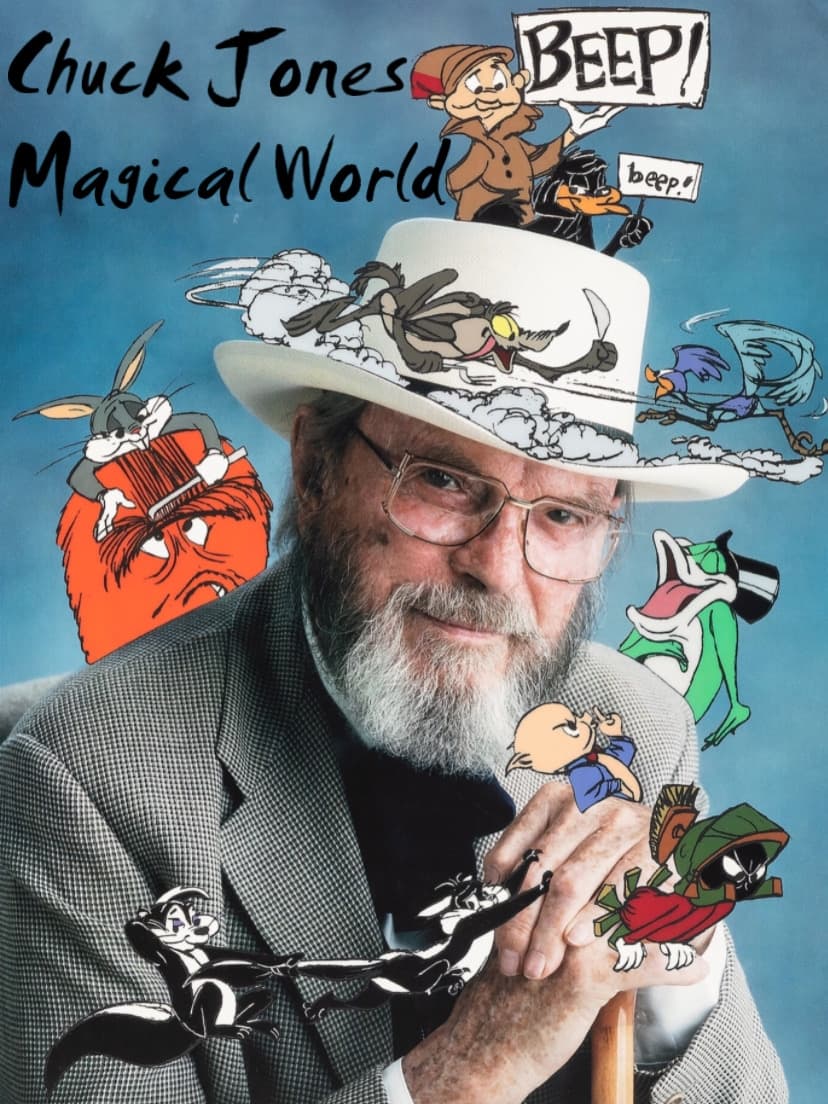 The Magical World of Chuck Jones