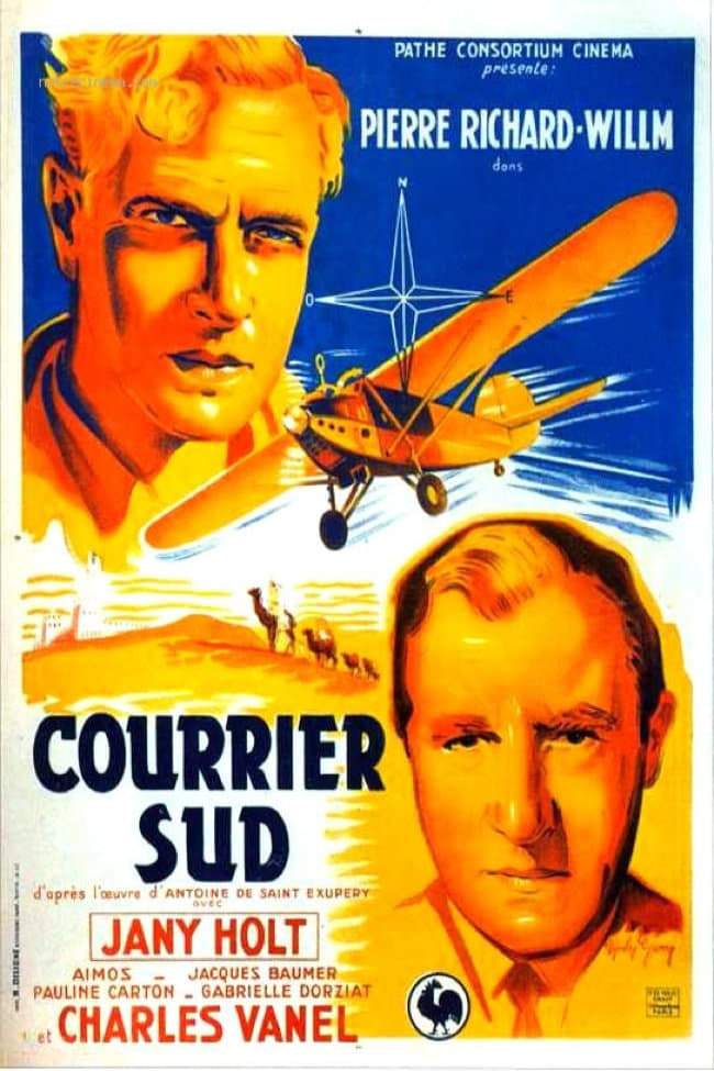 Courrier Sud (1937)