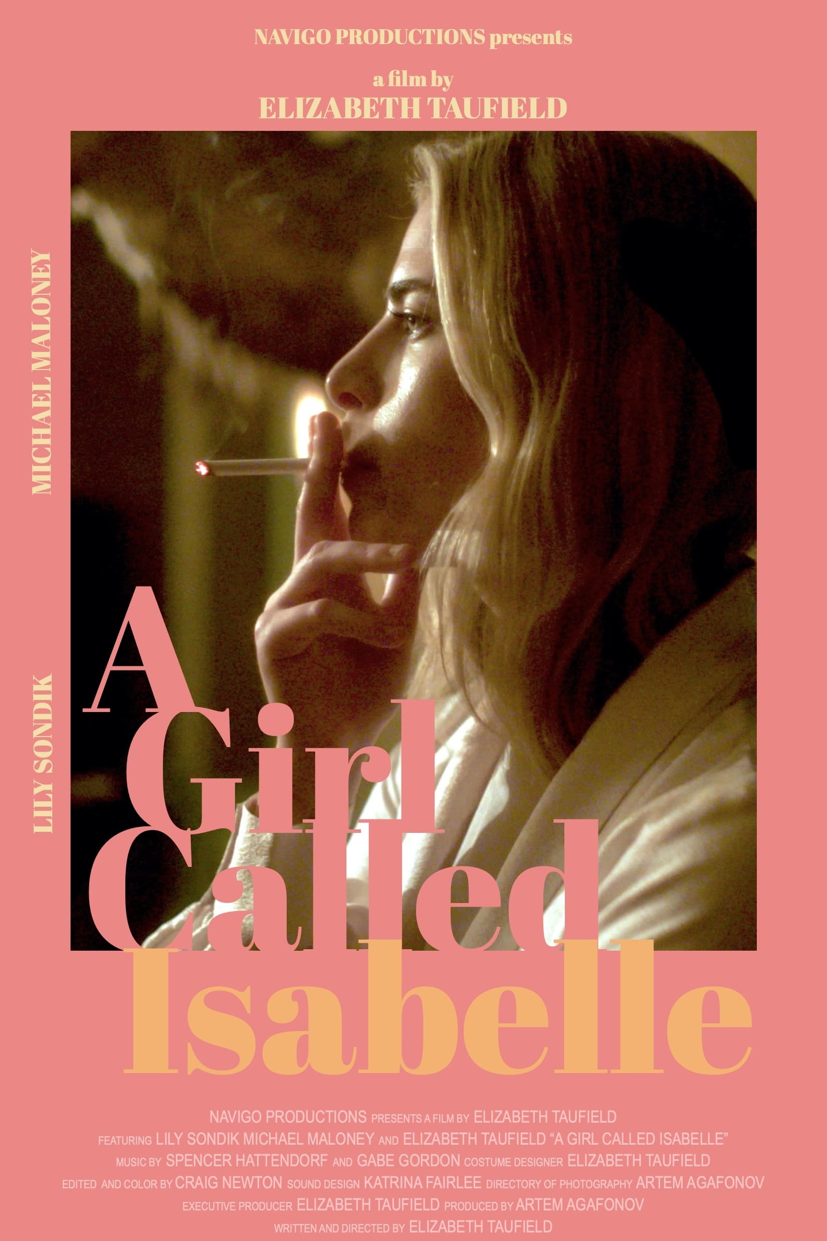 A Girl Called Isabelle