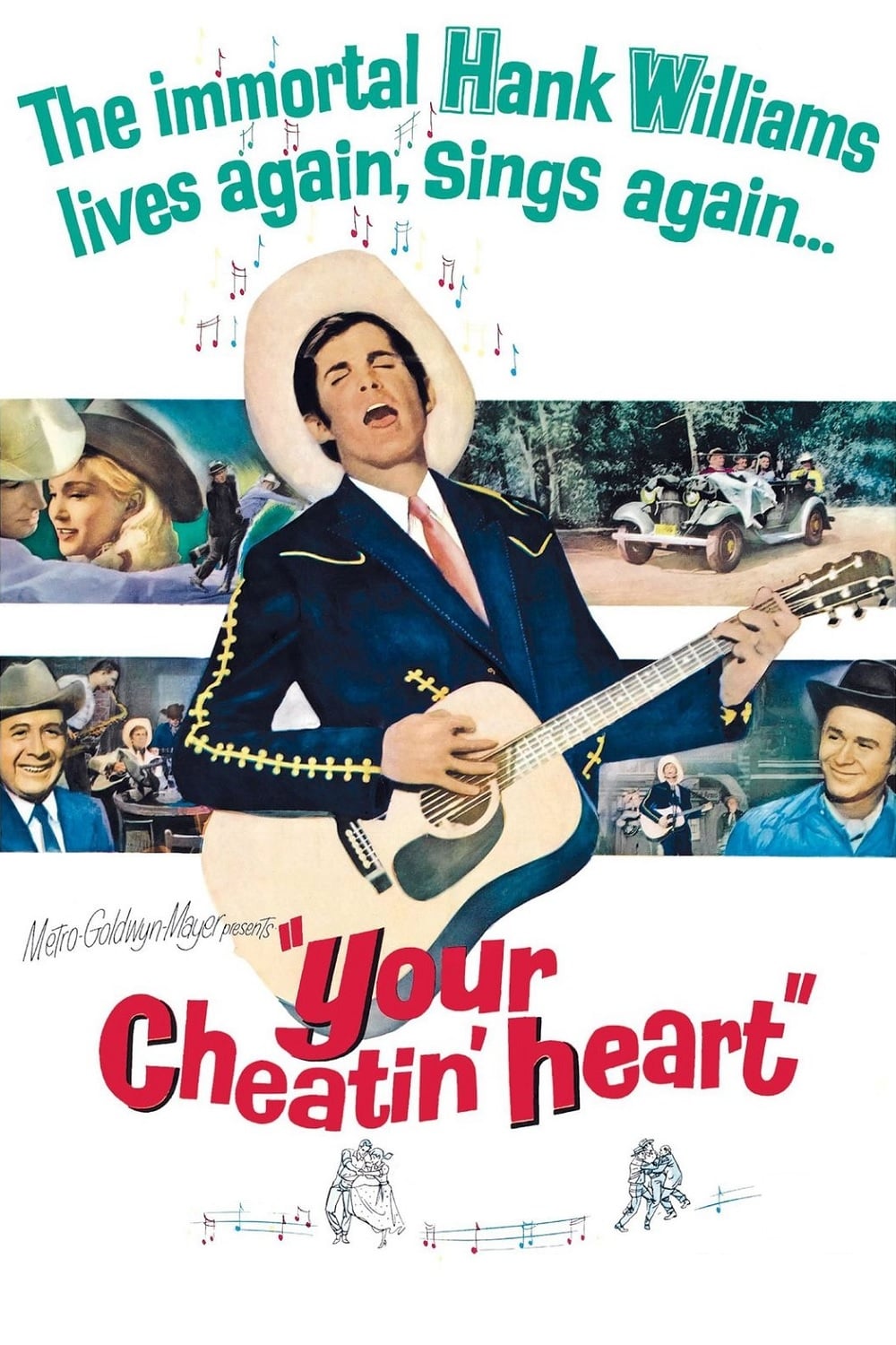 Your Cheatin' Heart (1964)