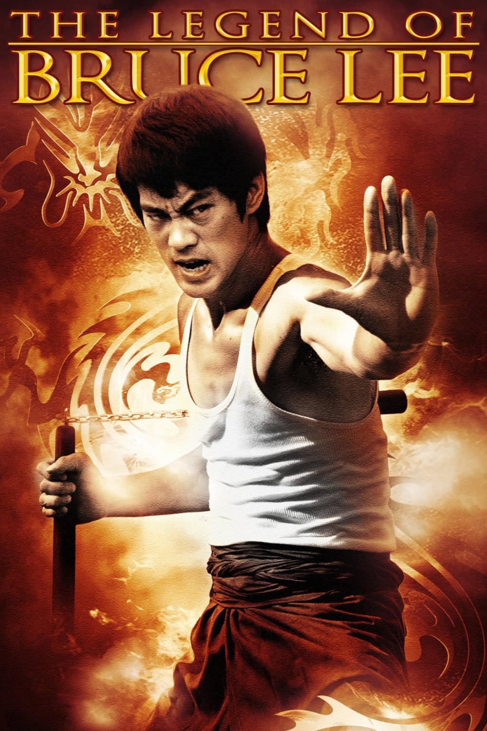 La leyenda de Bruce Lee