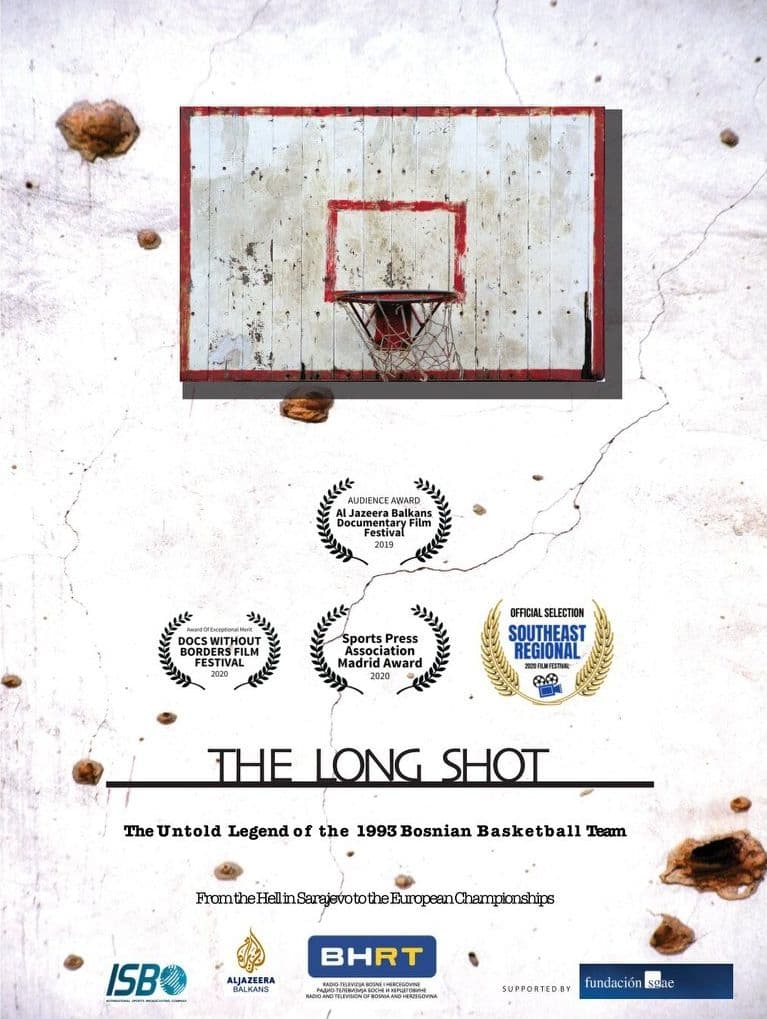 The Long Shot: The 1993 Bosnian Basketball Team