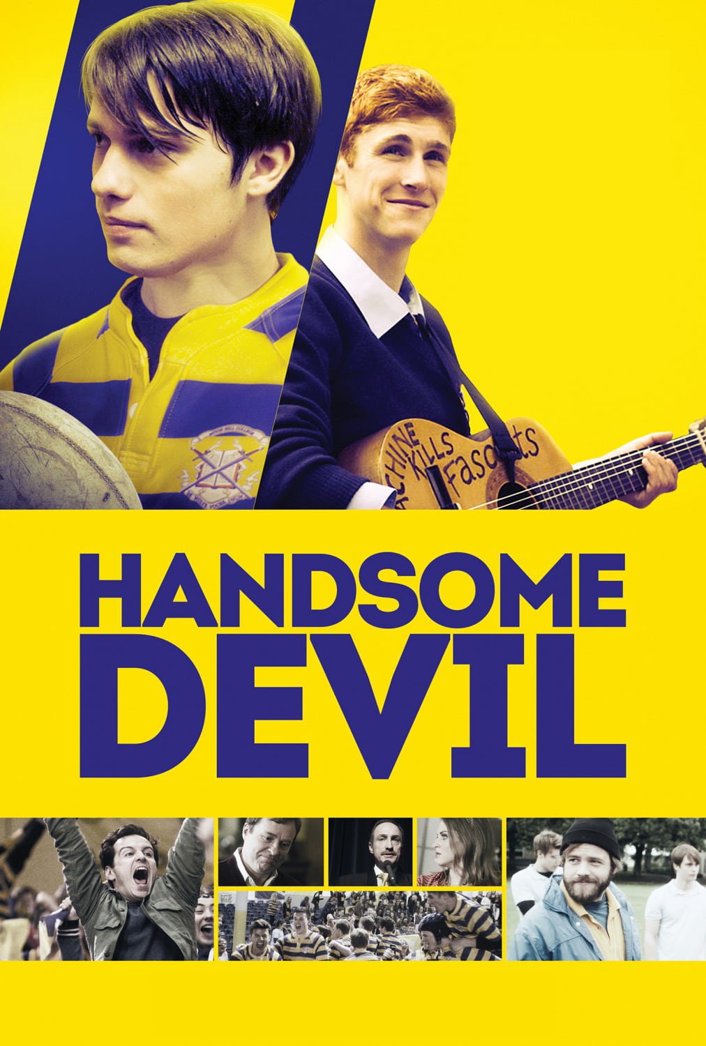 Handsome Devil (2017)