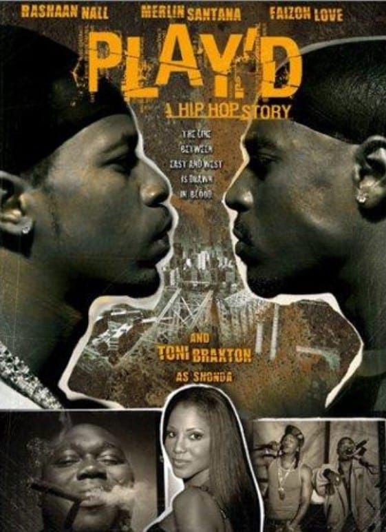 Play'd: A Hip Hop Story (2002)