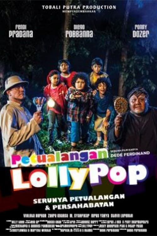 Petualangan Lollypop