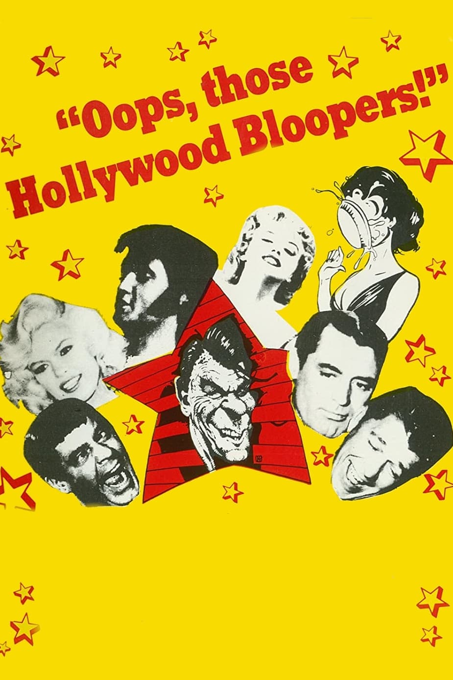 Oops, Those Hollywood Bloopers! (1982)