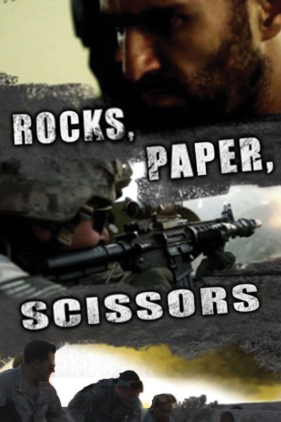 Rocks, Paper, Scissors