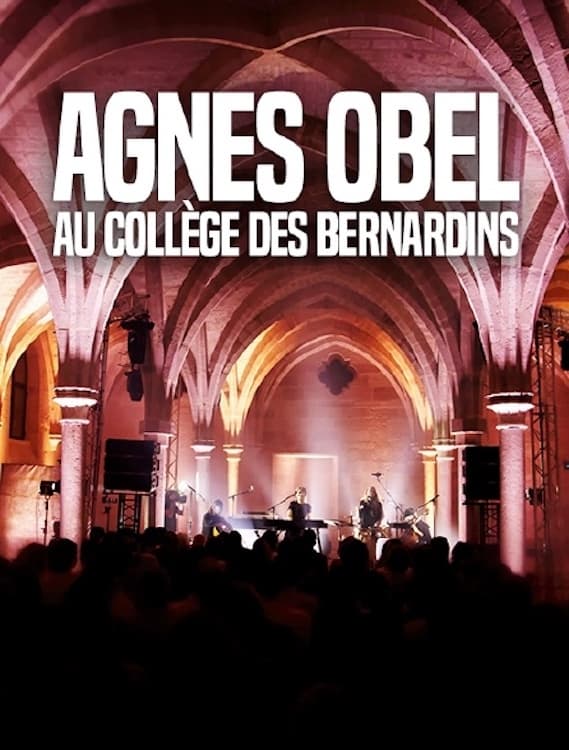 Agnes Obel en concert Collège des Bernardins, Paris