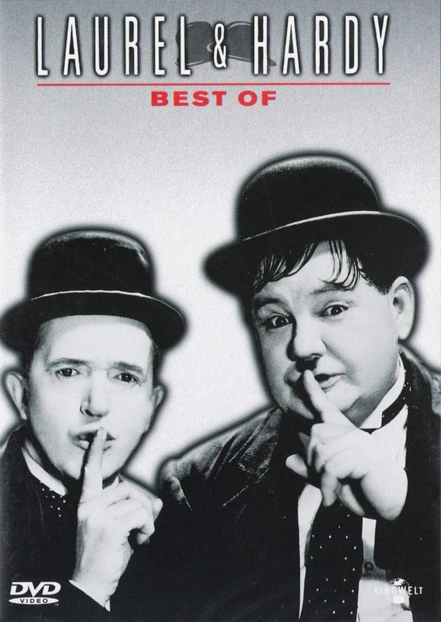 Laurel & Hardy - Best of