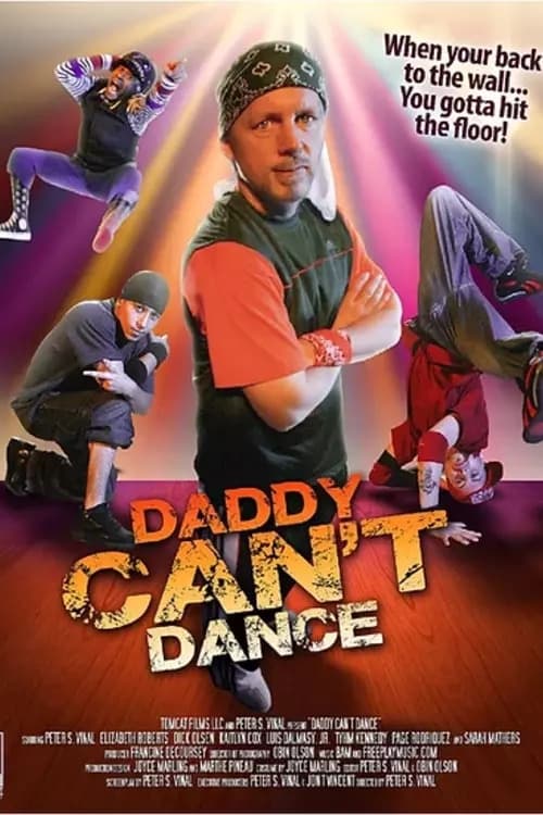 Daddy Can't Dance