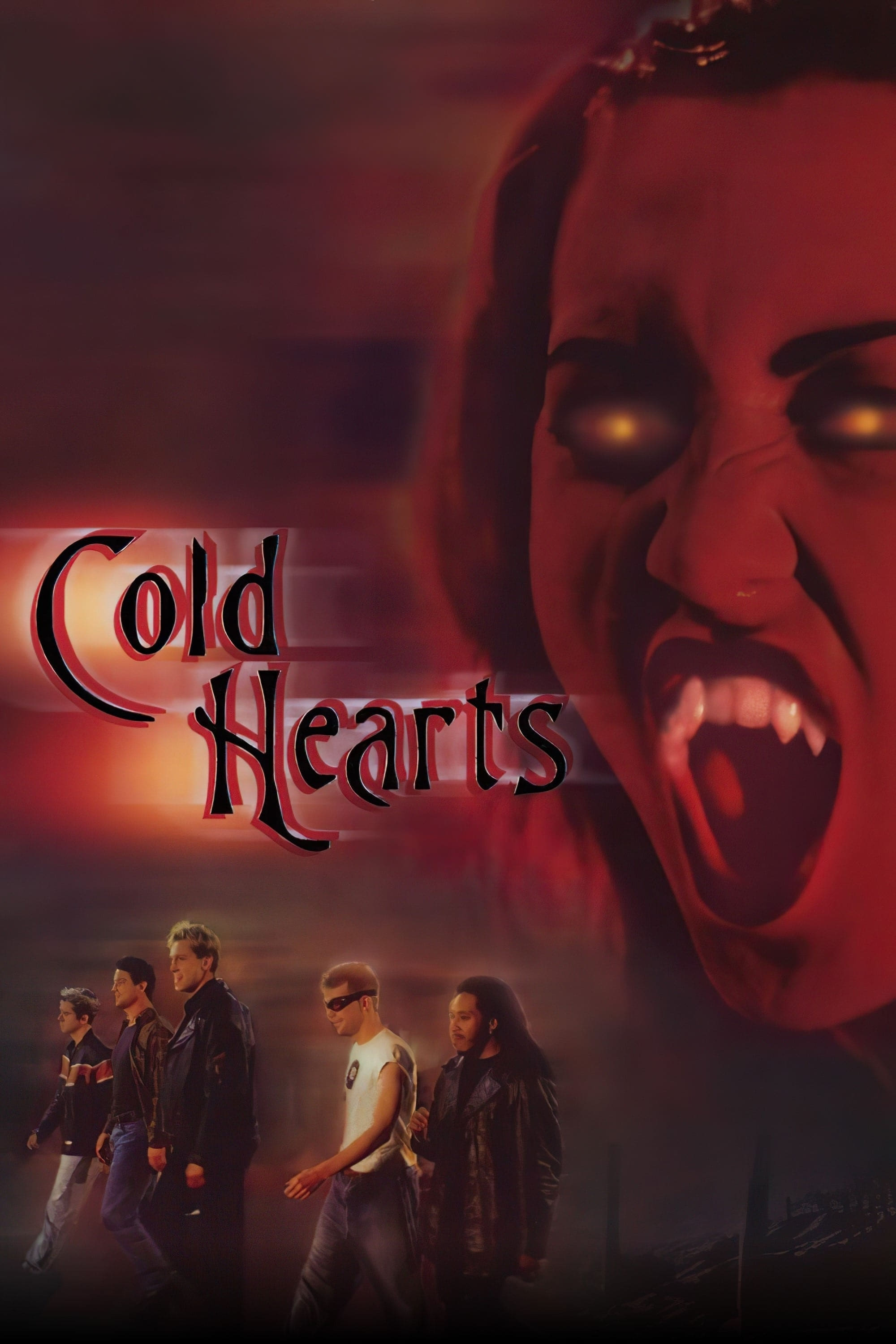 Cold Hearts - Die Ewigkeit beisst