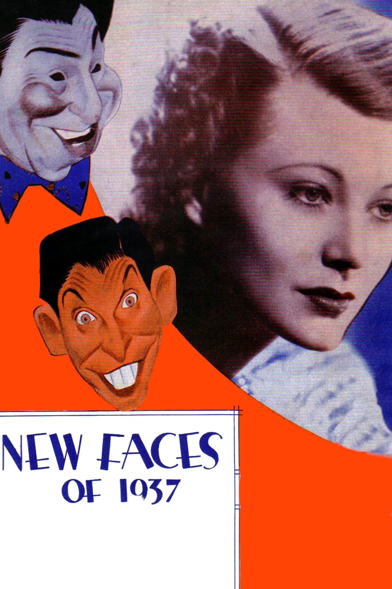 New Faces of 1937 (1937)