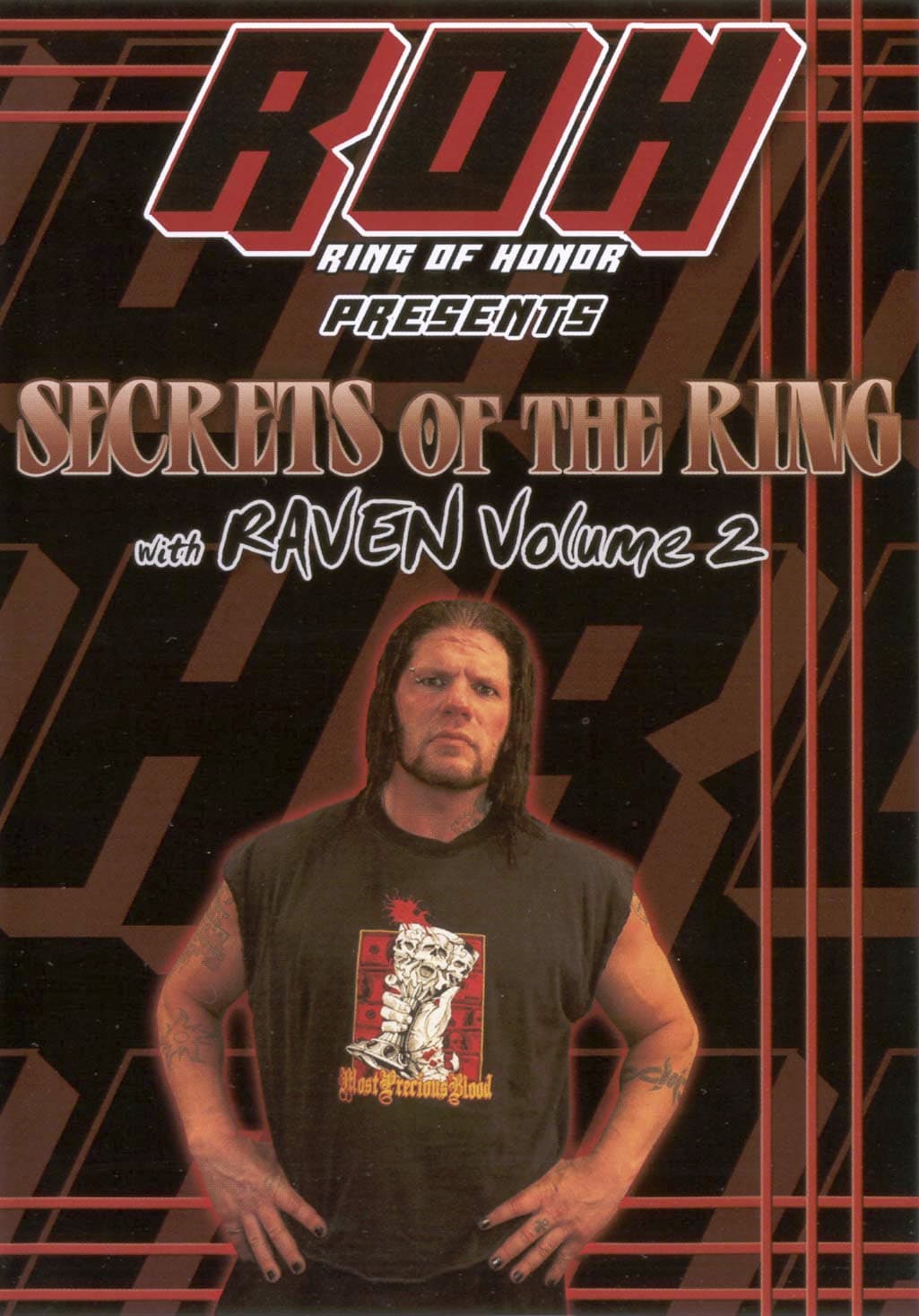 Secrets of The Ring w/ Raven Vol. 2