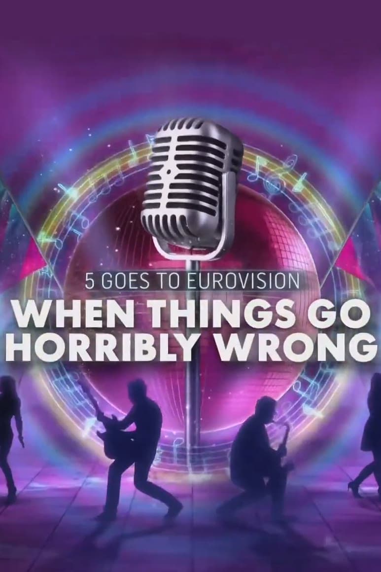 When Eurovision Goes Horribly Wrong (2018)