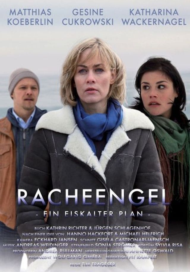 Racheengel - Ein eiskalter Plan (2010)