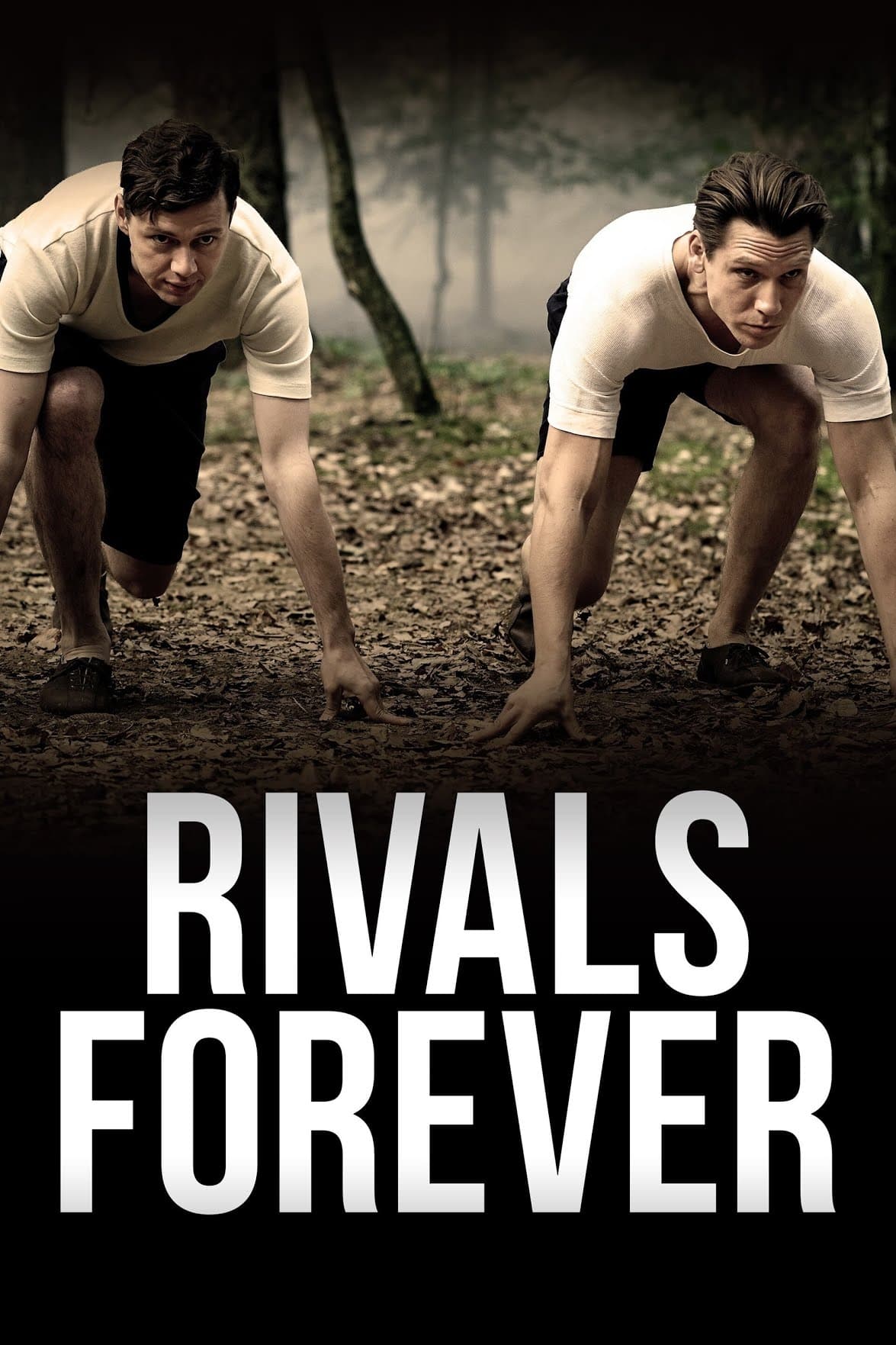 Rivals Forever - The Sneaker Battle