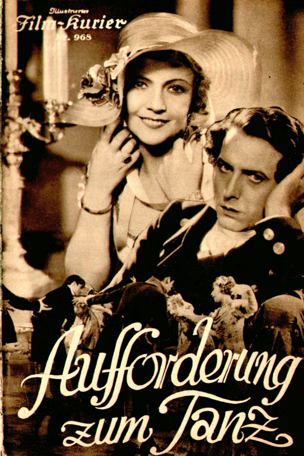 Aufforderung zum Tanz (1934)