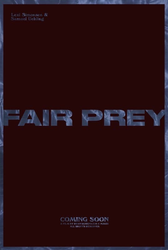 Fair Prey