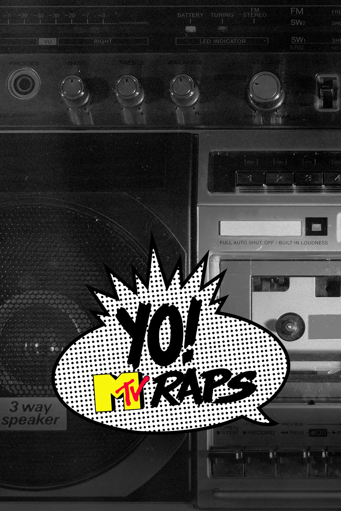 Yo! MTV Raps (1988)