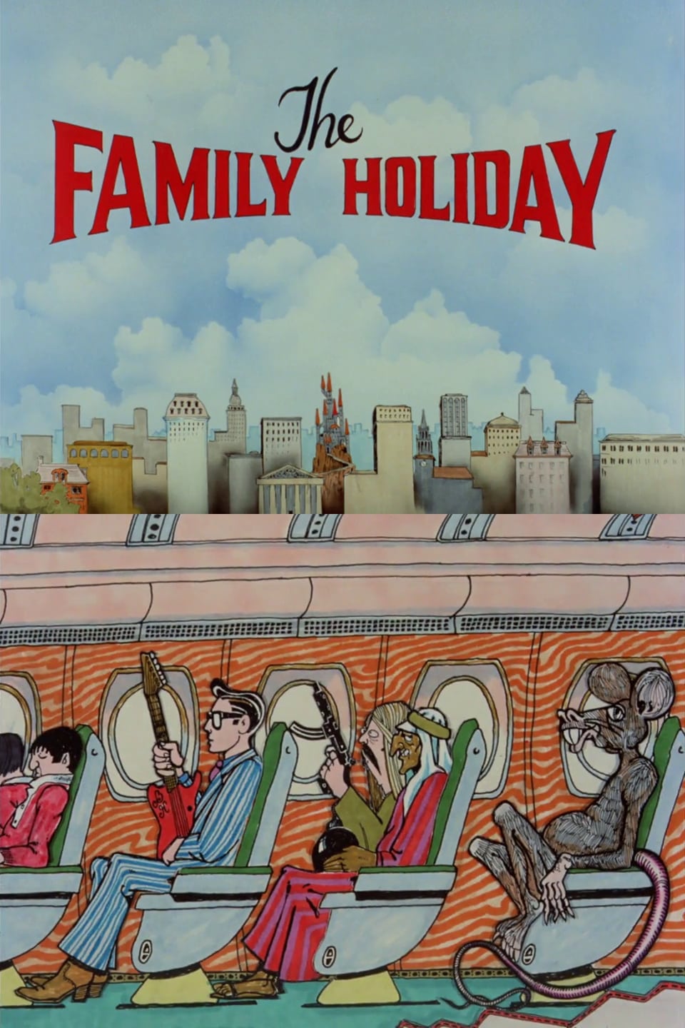 The Family Holiday
