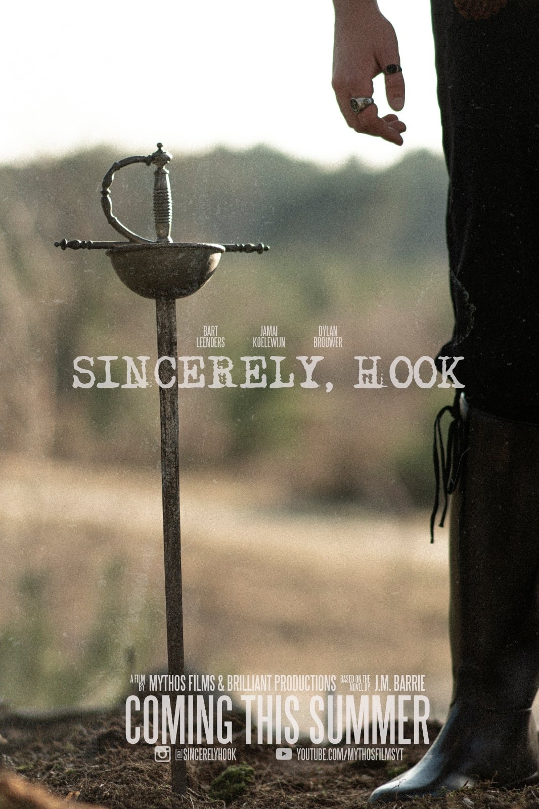 Sincerely, Hook (2022)