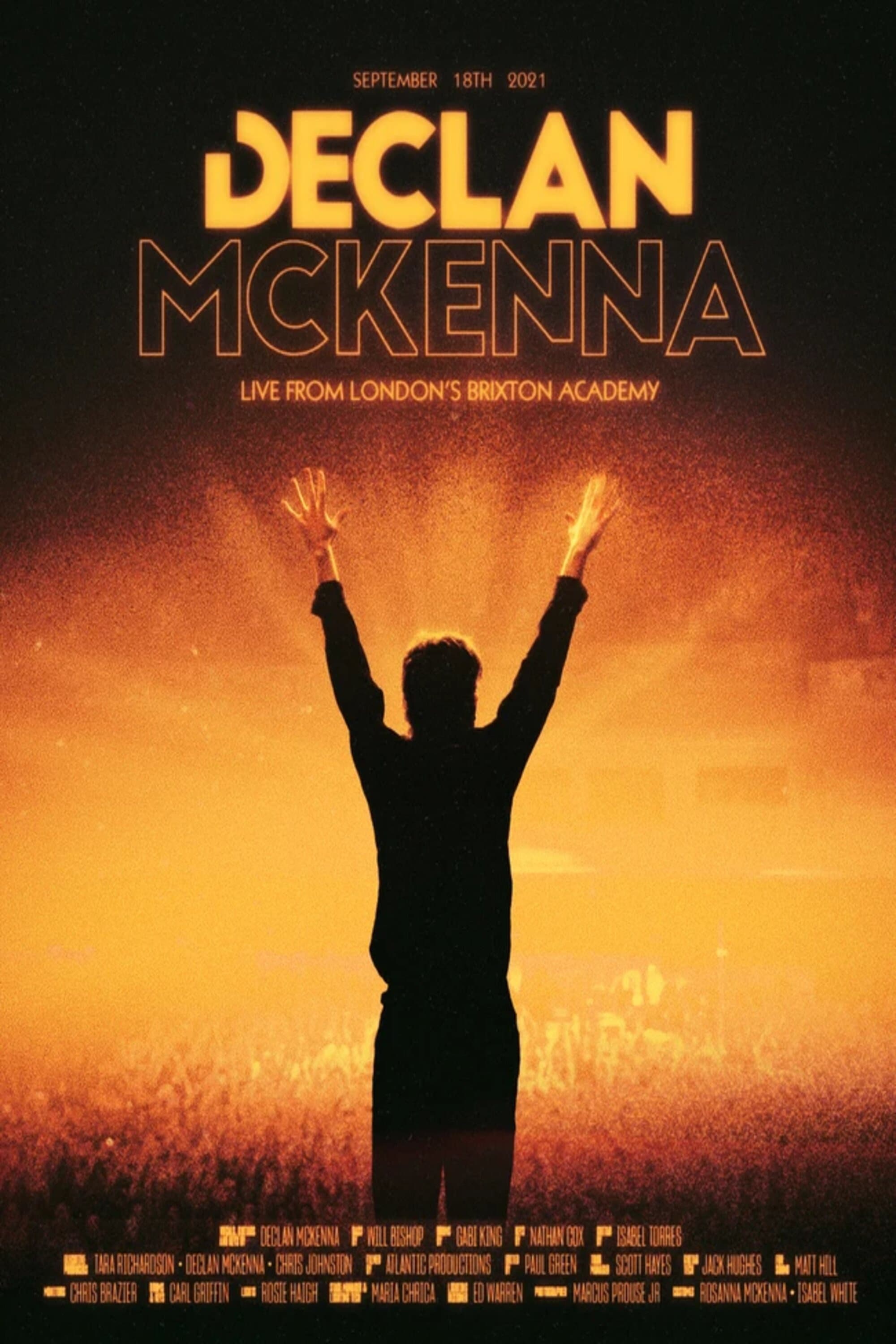 Declan McKenna - Live from London's Brixton Academy