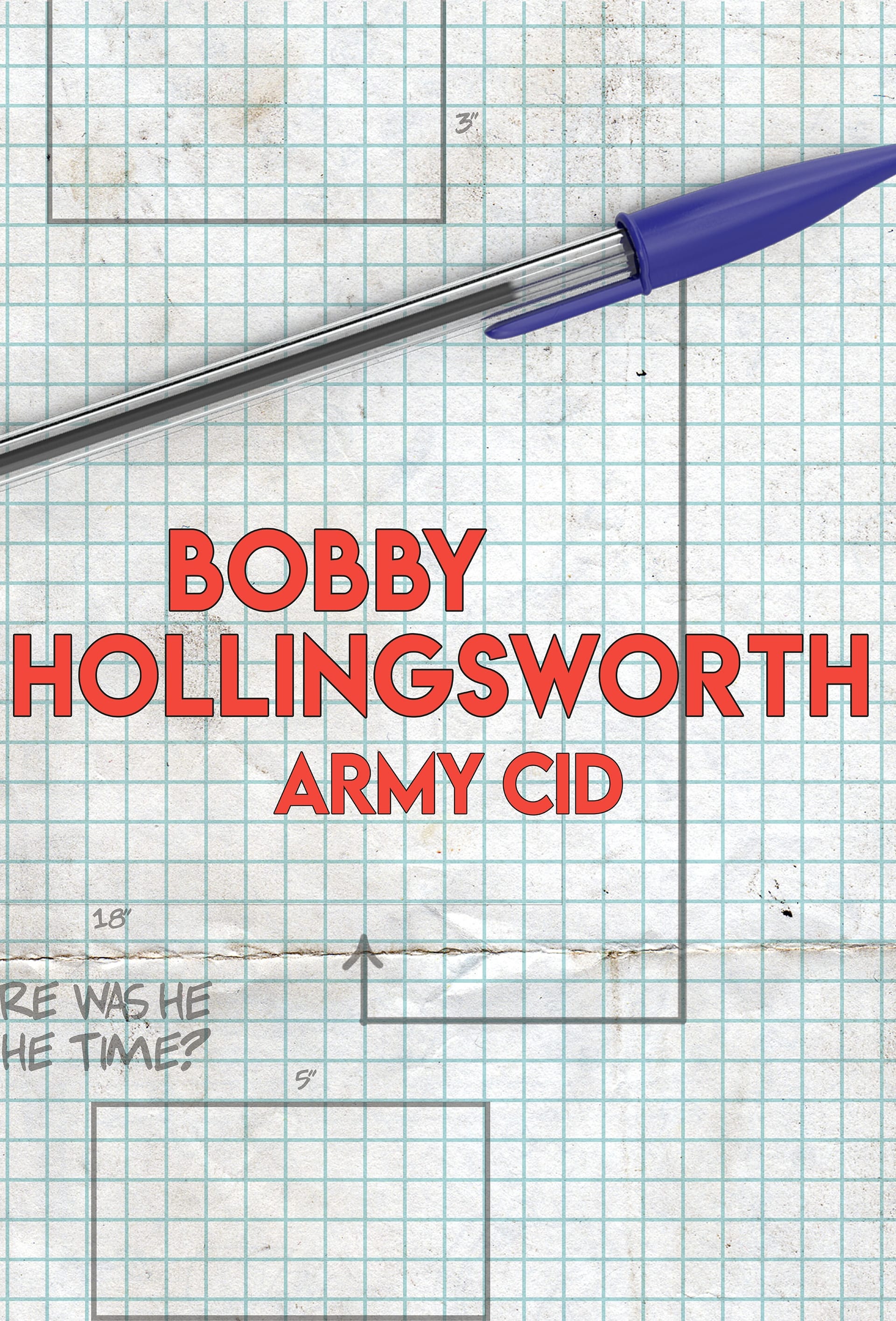 Bobby Hollingsworth: Army CID