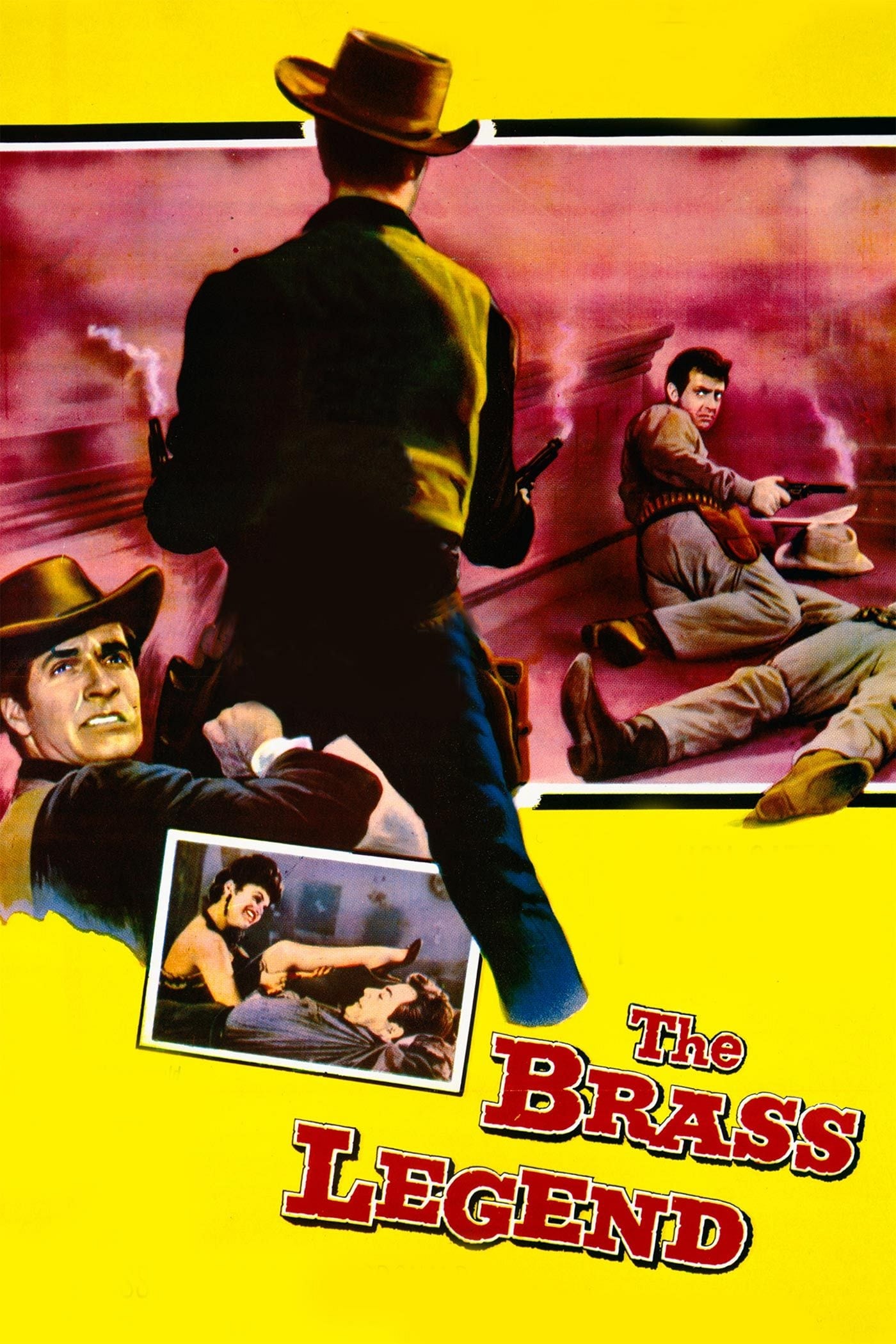 The Brass Legend (1956)