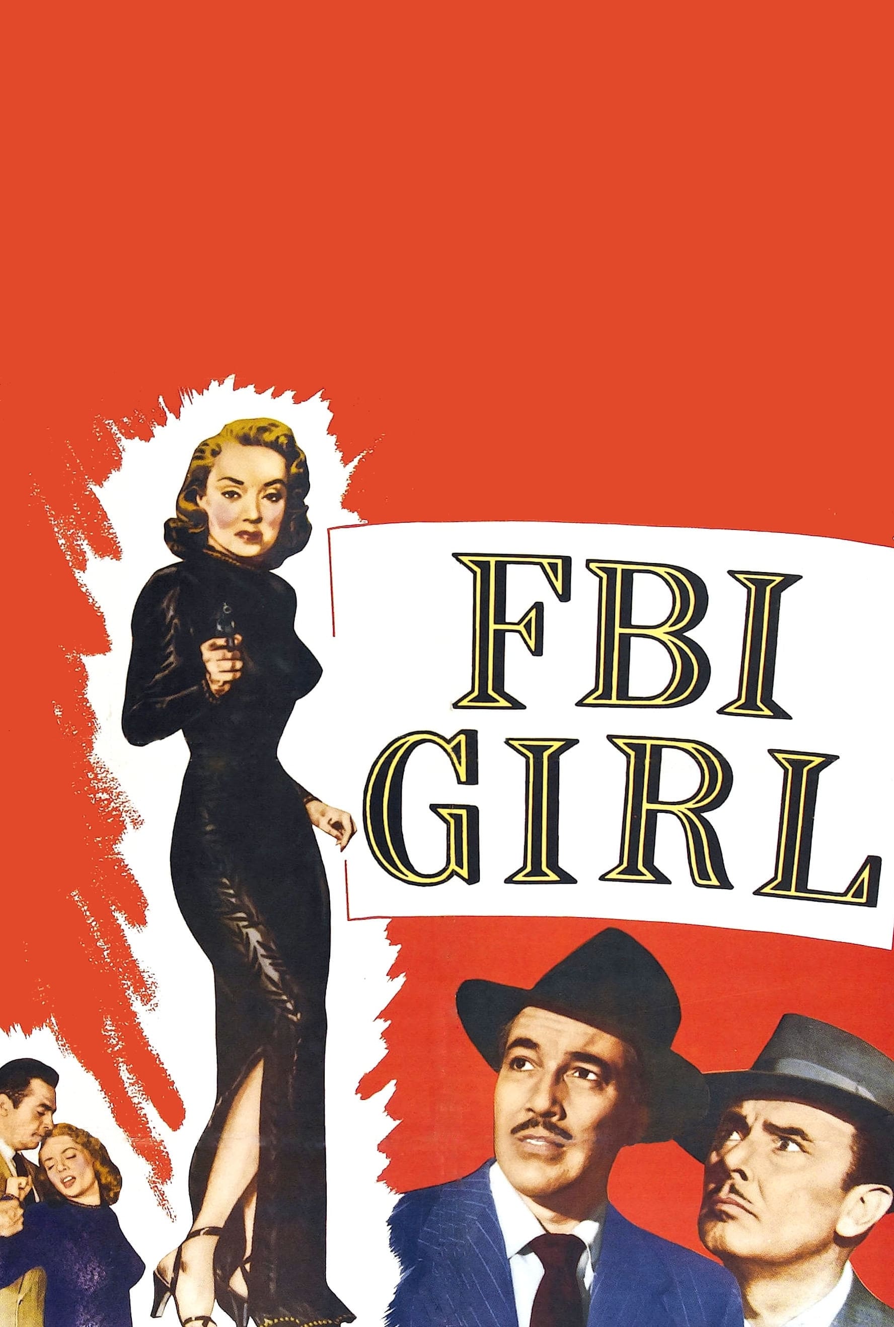 FBI Girl (1951)