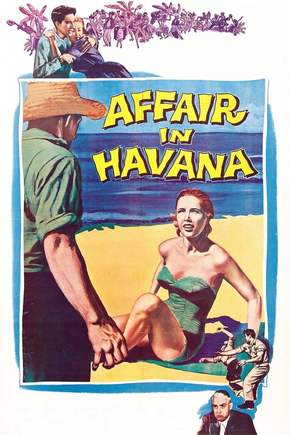 Affair in Havana (1957)