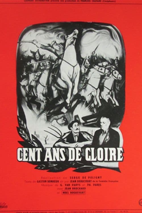 Cent ans de gloire (1952)