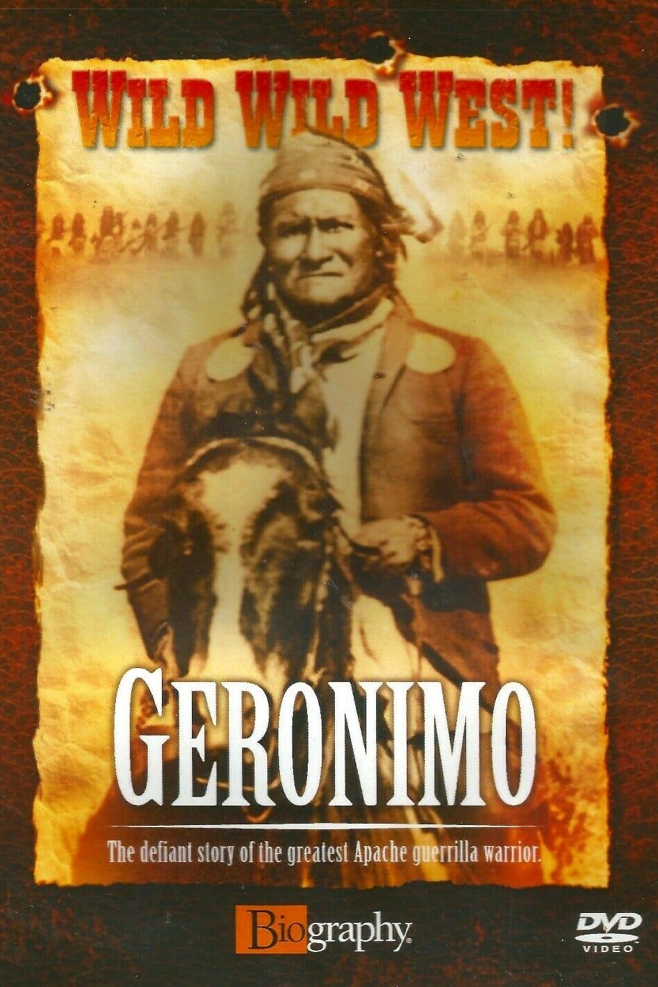 Wild Wild West: Geronimo