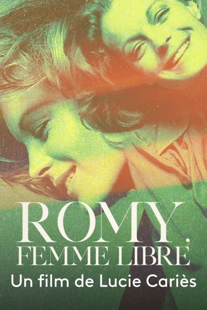 Romy, A Free Woman