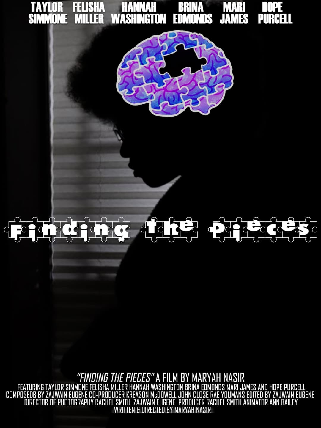 Finding The Pieces