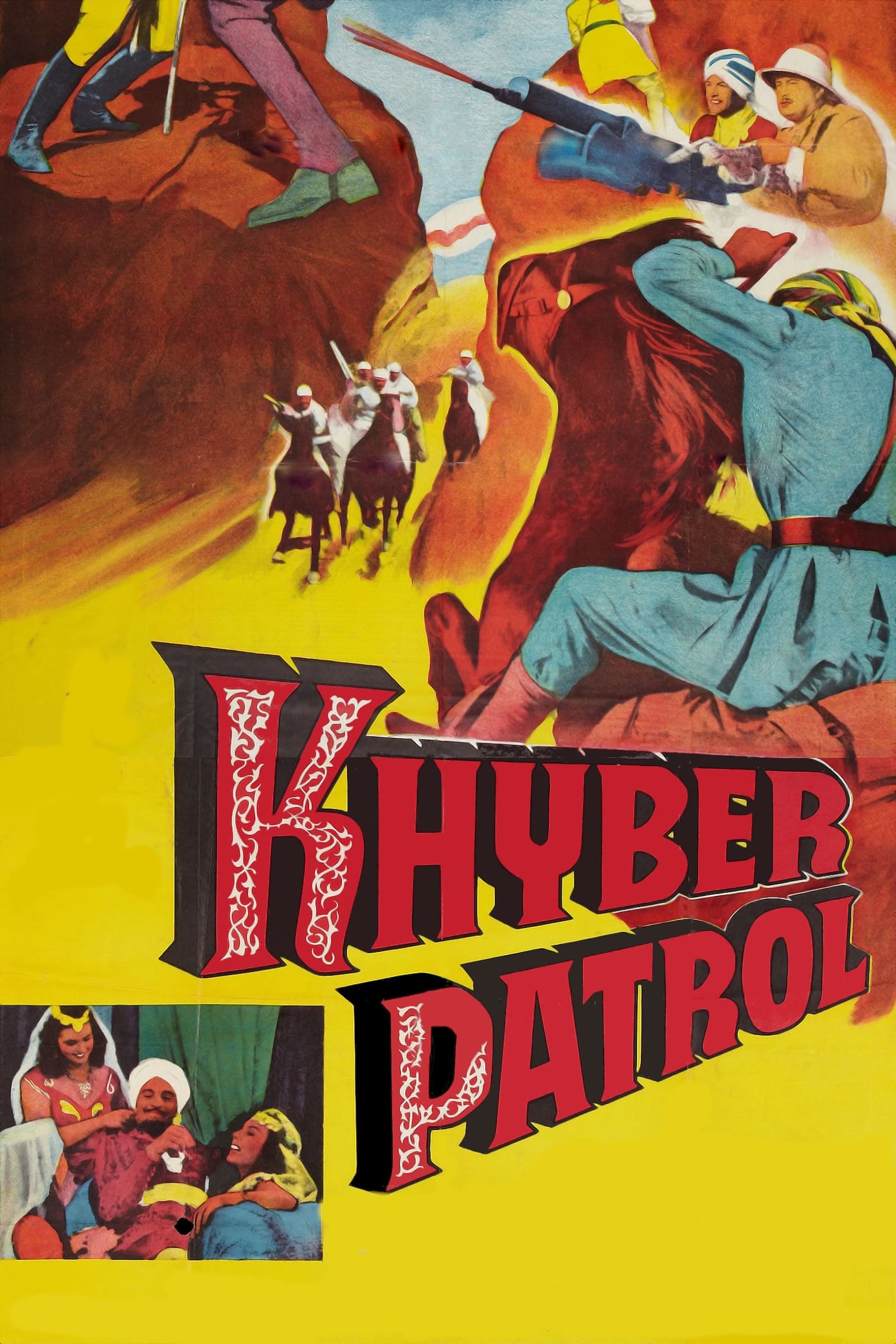 Khyber Patrol