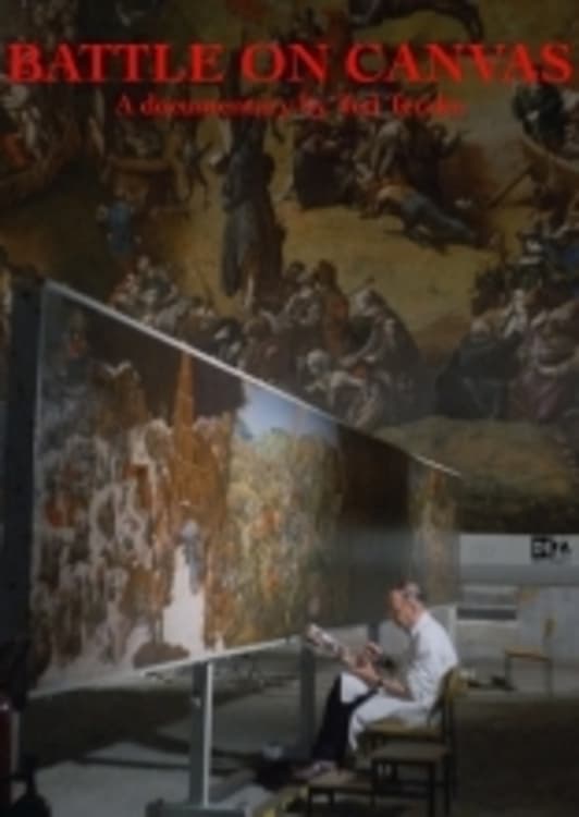 Battle on Canvas: The Creation of a Monumental Painting by Werner Tübke