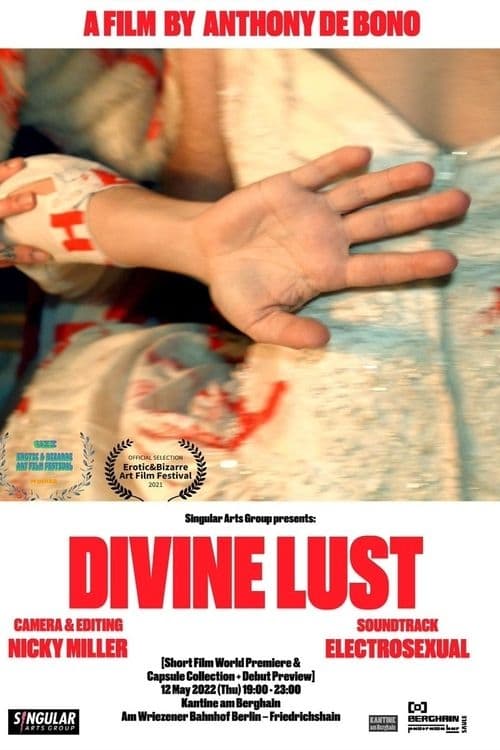 Divine Lust