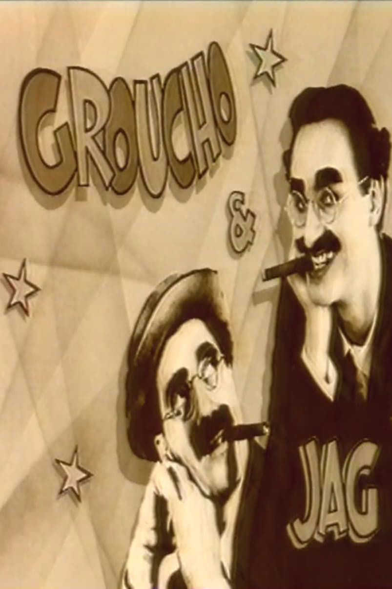 Groucho och jag