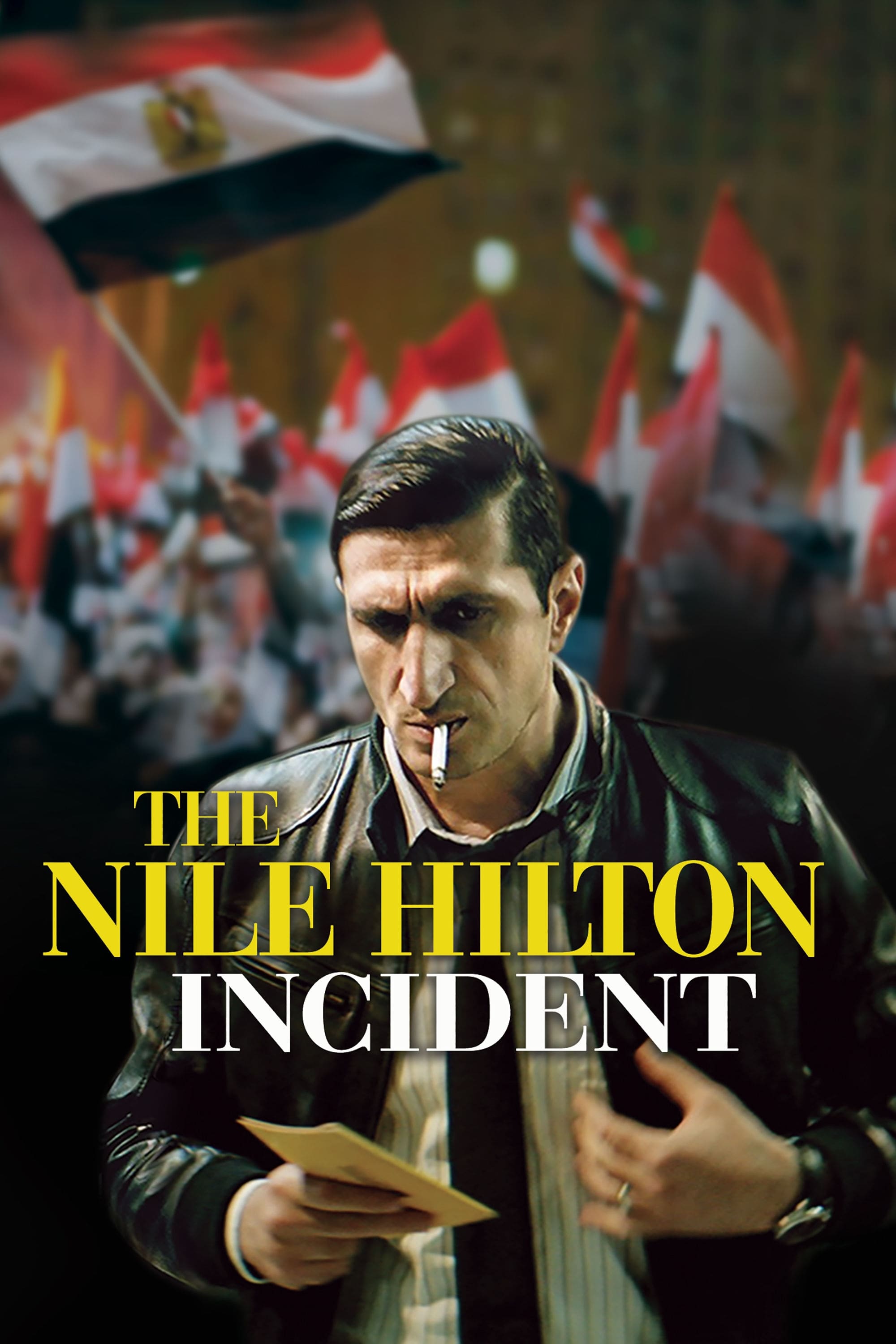 The Nile Hilton Incident