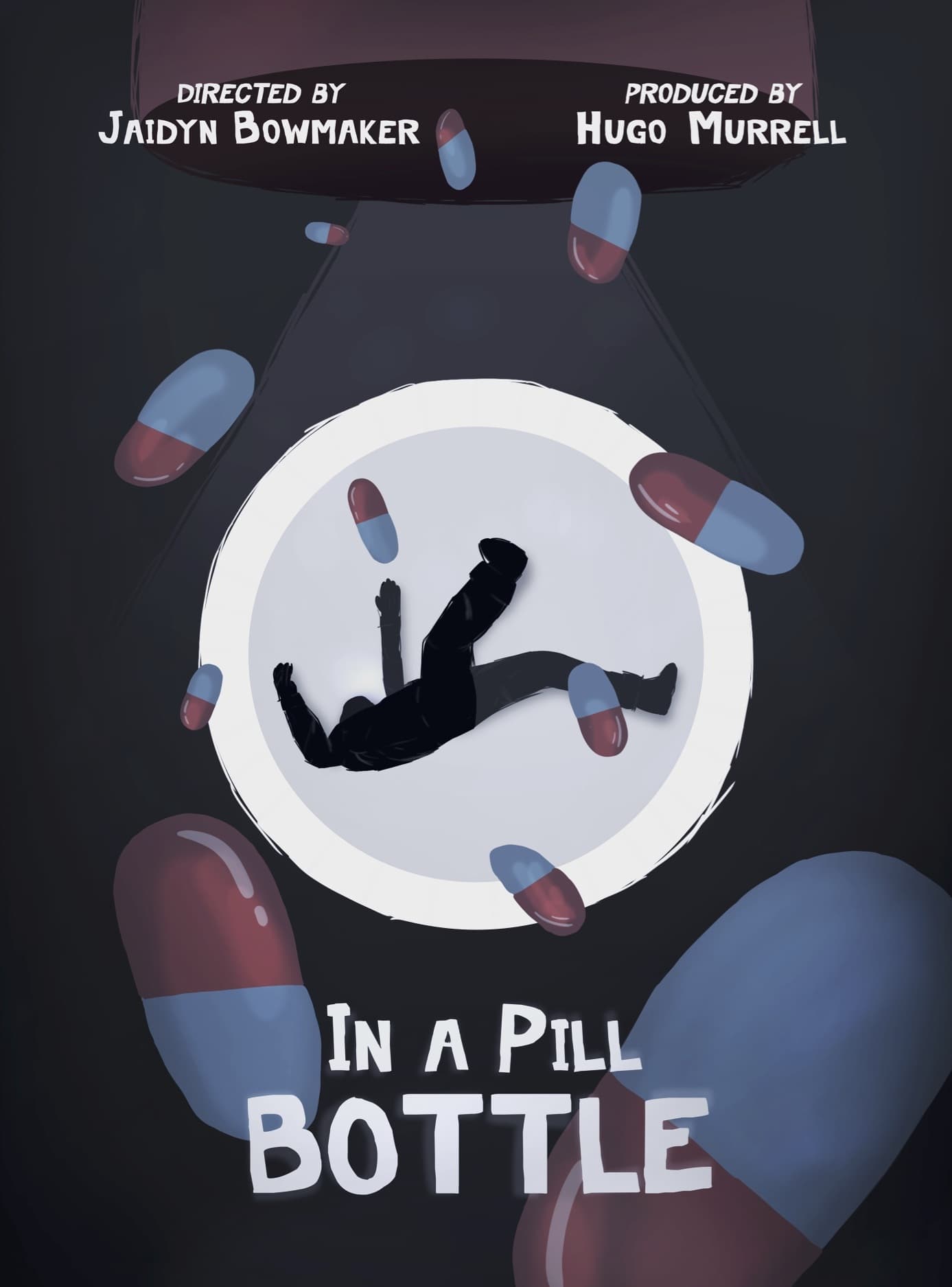 In a Pill Bottle