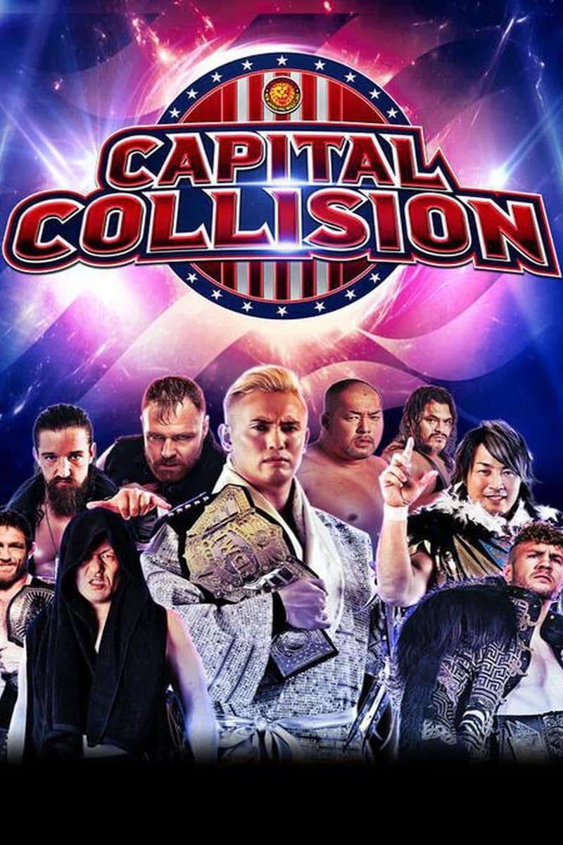 NJPW Capital Collision