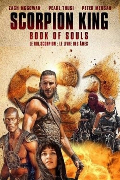 The Scorpion King 5: Book of Souls